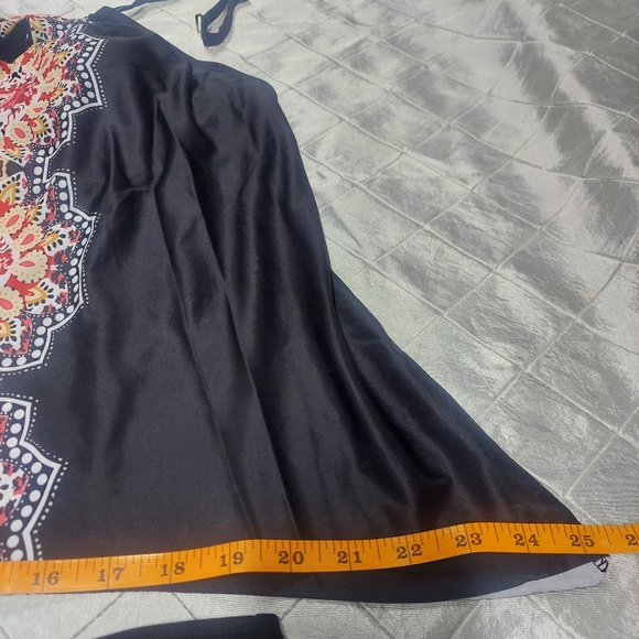 YOU DI AN New Two-Pieces Swimwear Size M. Women Halter Push Up Swimsuits Tankini - Picture 10 of 16